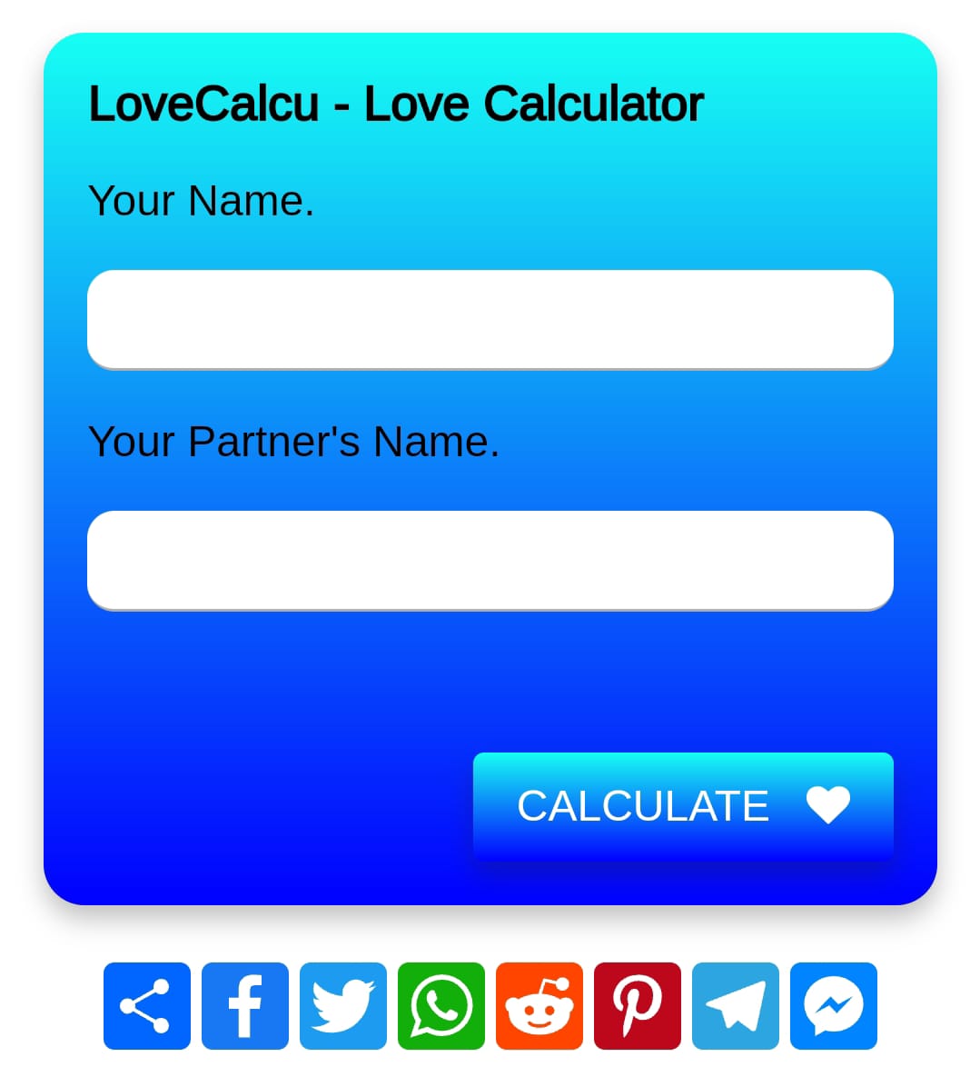 lovecalcu